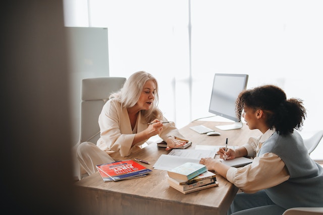 Writing Tutor in Passadena